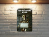 Butt Napkins My Lord Metal Poster - Bathroom Royalty, Toilet Humor, Noble Wipe, Quirky Decor, Medieval Joke
