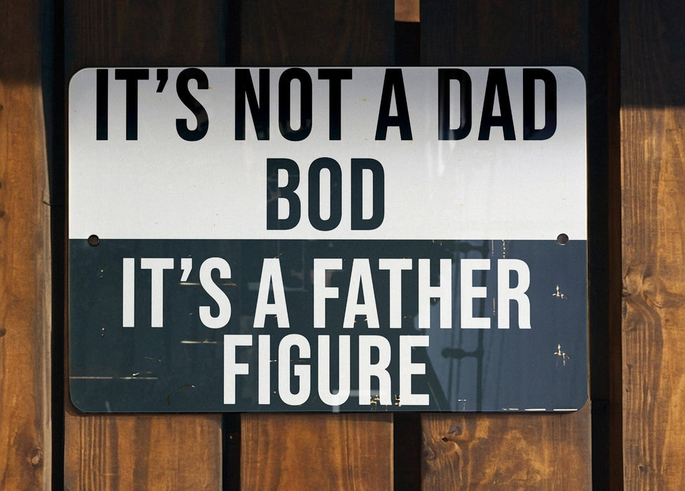 a black and white sign on a wooden fence