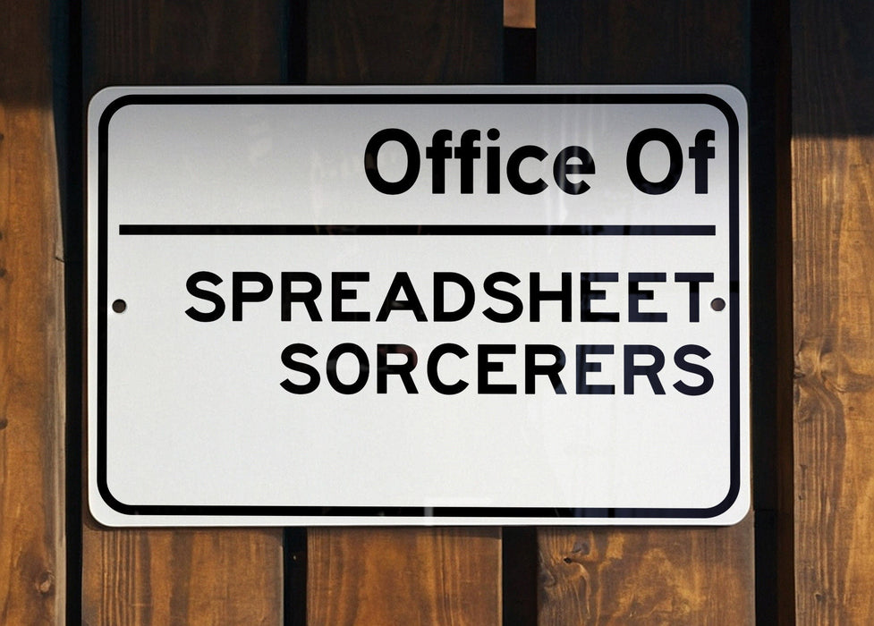 a sign on a wooden fence that says office