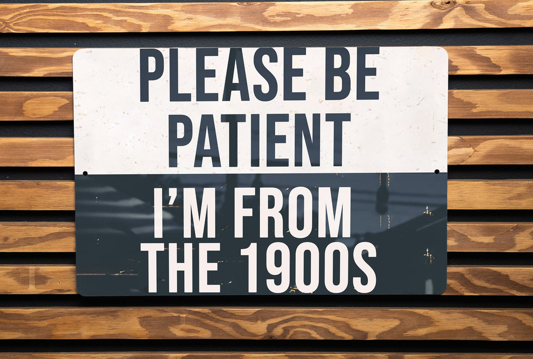a sign on a wooden bench that says the 18000 i n eow
