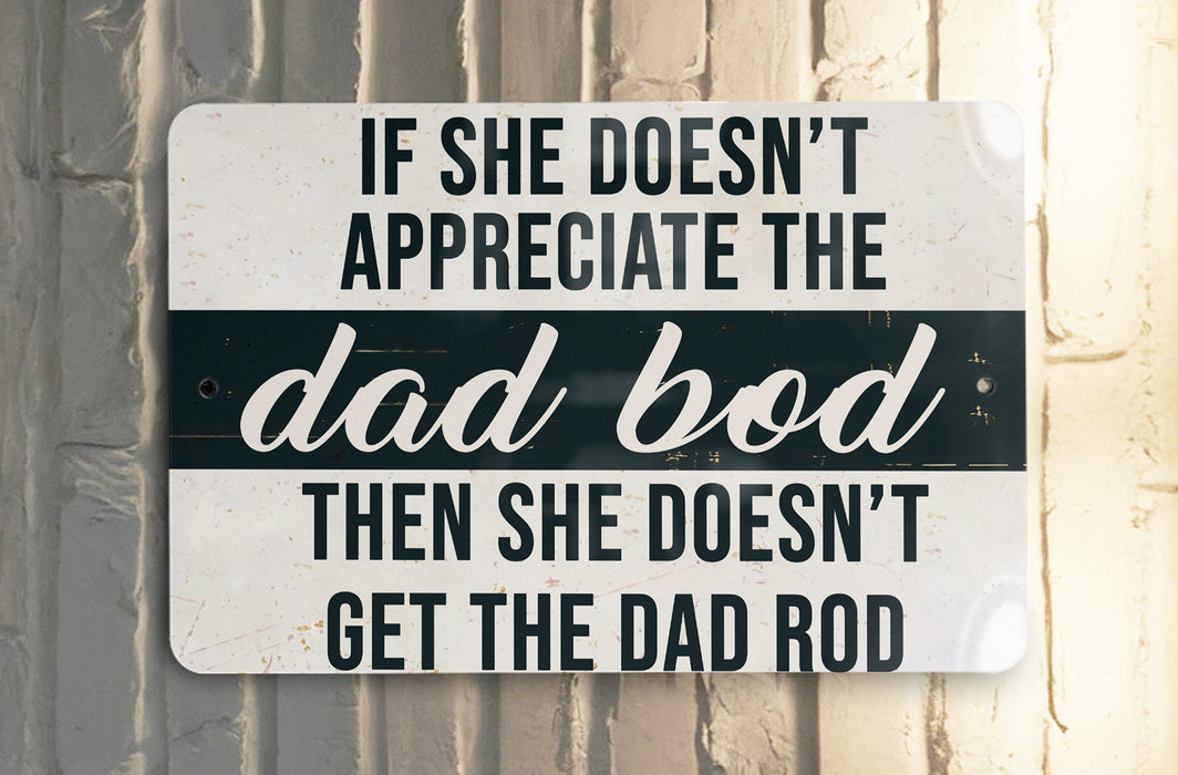 a black and white sign that says, gel he dvd bod then she doesn