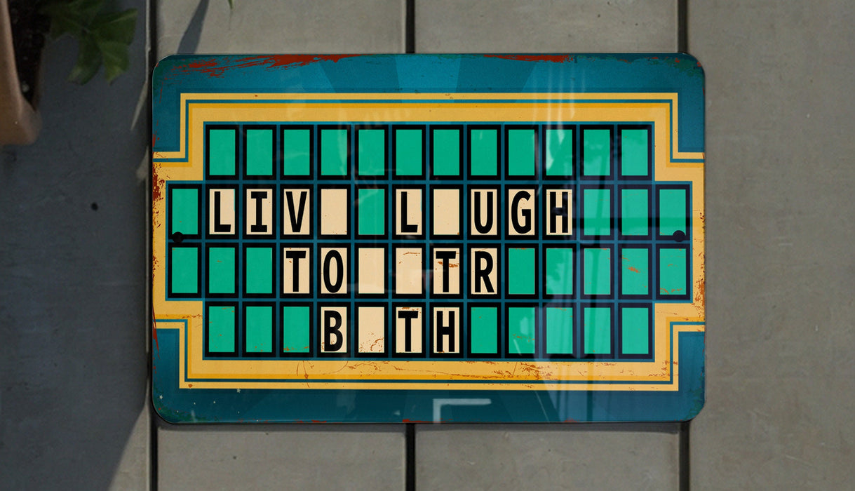 a sign that reads live laugh laugh laugh laugh laugh laugh laugh laugh laugh laugh laugh