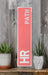 a pink sign that says bath on it