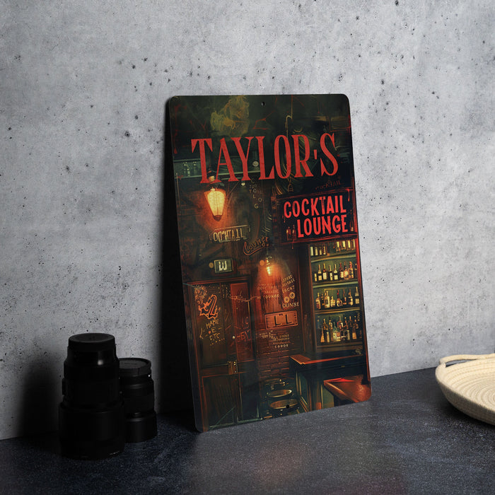 a book sitting on top of a table next to a plate