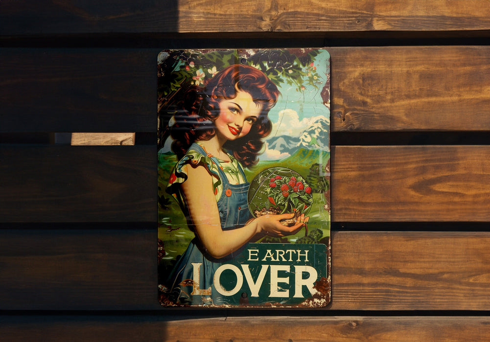 a book with a picture of a woman holding flowers