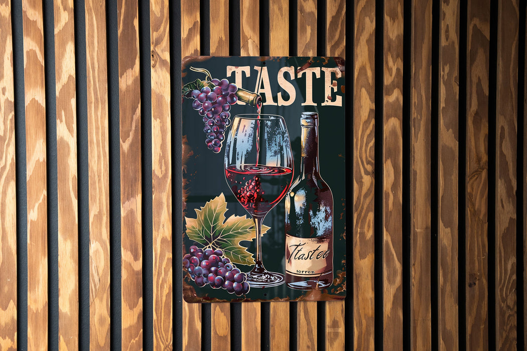a picture of a bottle of wine and a glass of wine