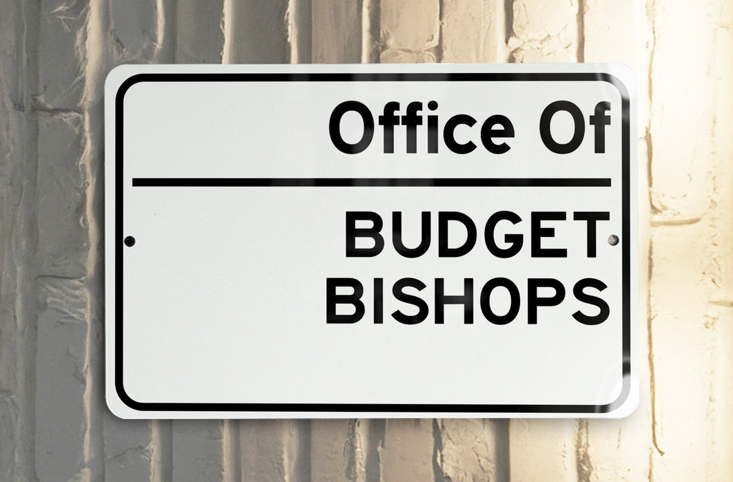 a street sign on a pole on a sunny day