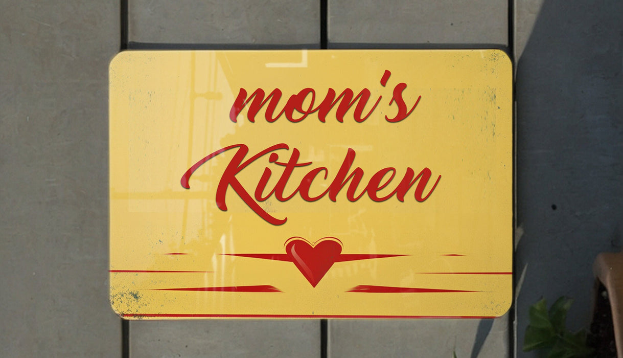 a yellow sign that says happy sun on it