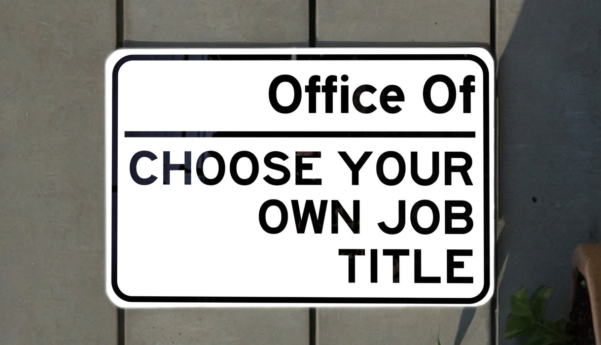a sign that is on the side of a building