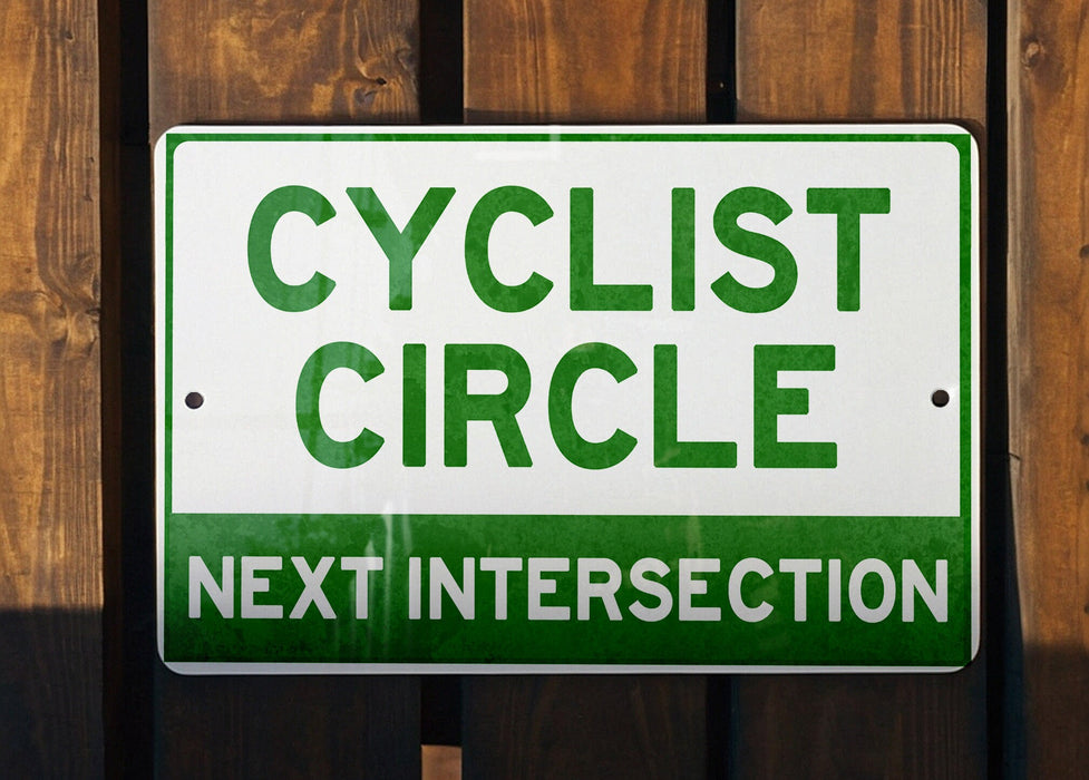 a close up of a sign on a wooden fence