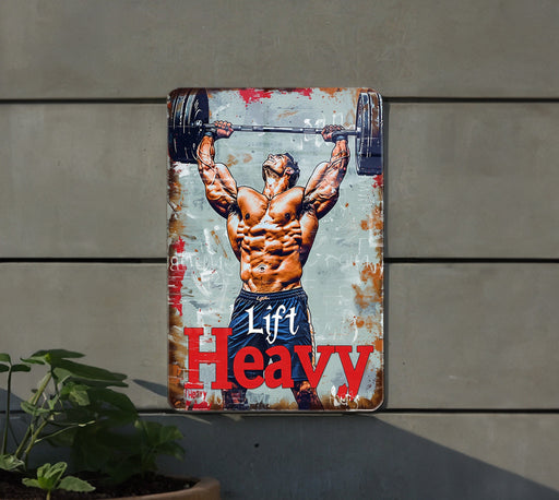 a picture of a man lifting a barbell