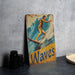 a picture of a surfer on a surf board