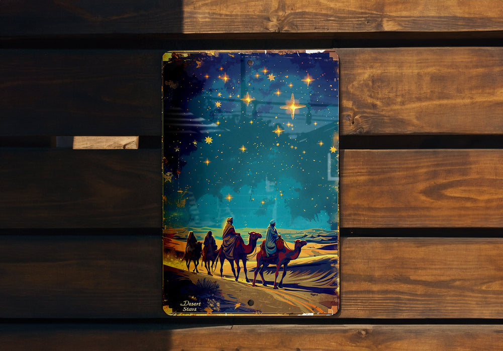 a picture of three people riding on a horse