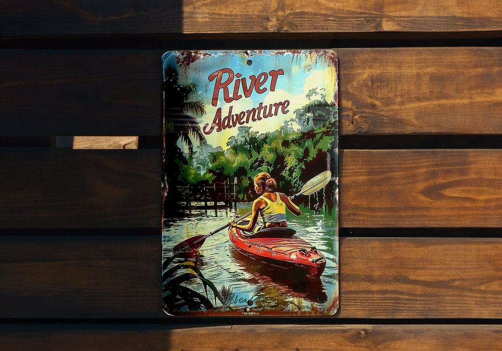 a picture of a person in a kayak