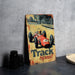 a picture of a race car on a table