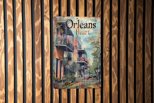 a book is hanging on a wooden wall