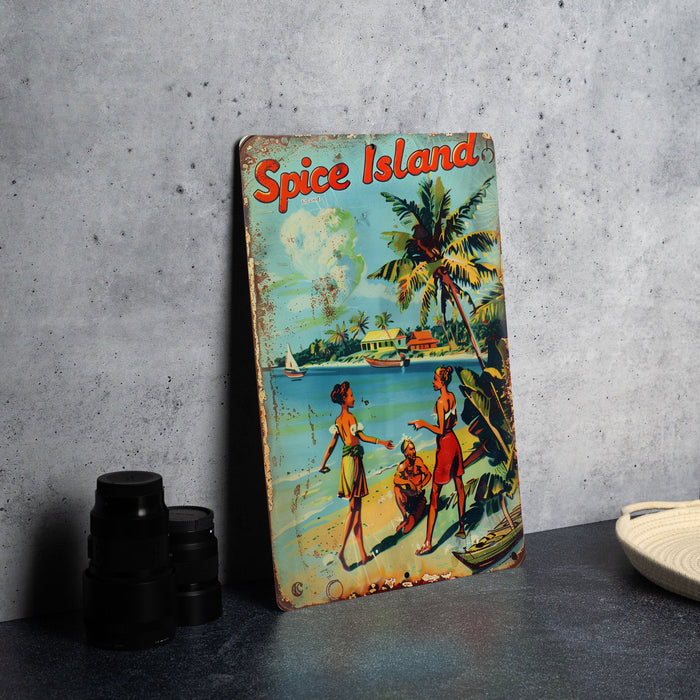 a book sitting on top of a table next to a plate