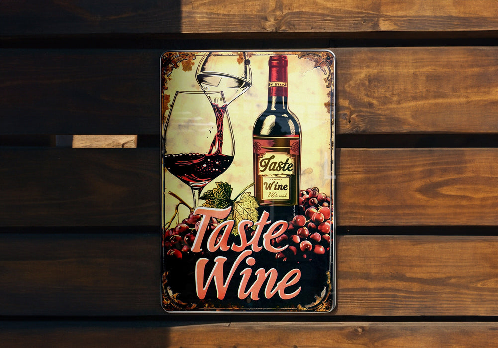 a bottle of wine and a glass of wine
