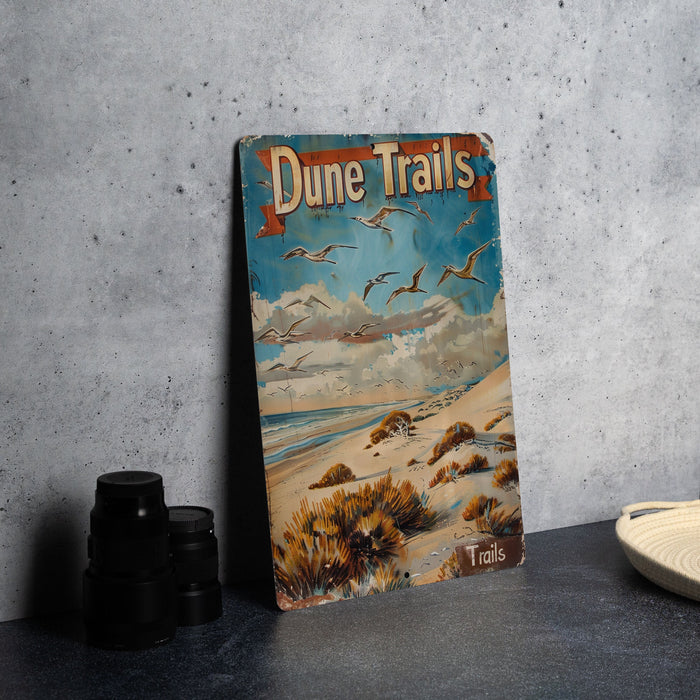 a book sitting on a table next to a pair of binoculars