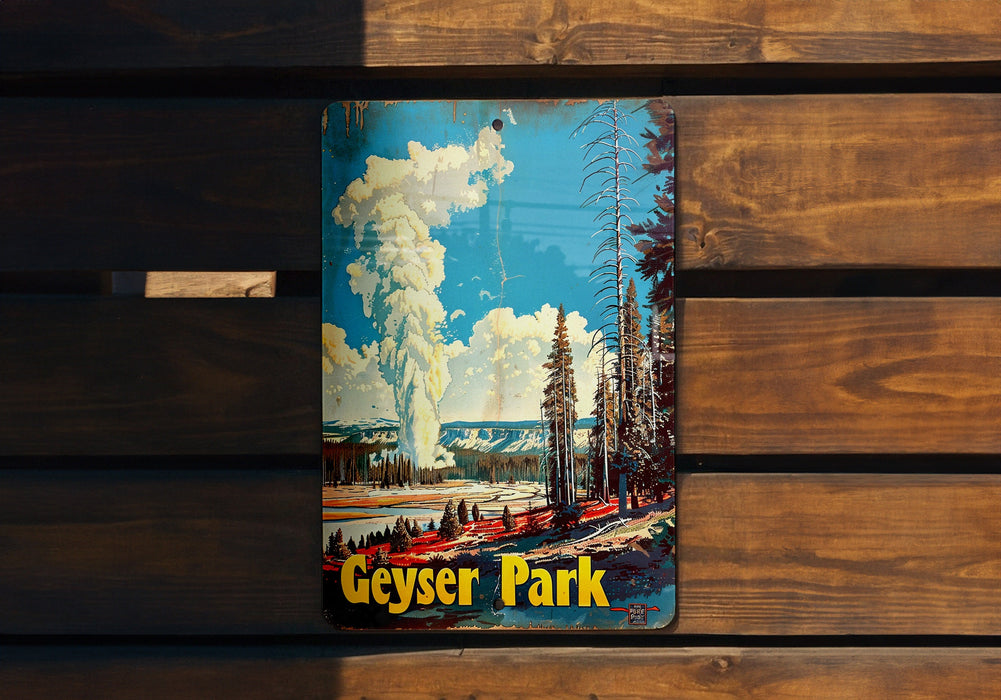 a book is sitting on a wooden bench