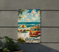 a sign on a wall that says gulf shores