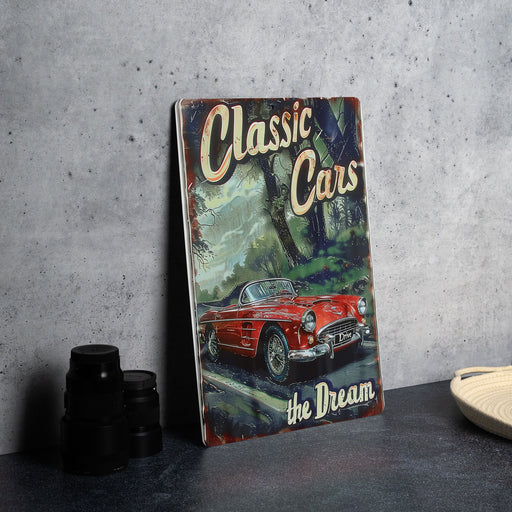 a book sitting on top of a table next to a plate