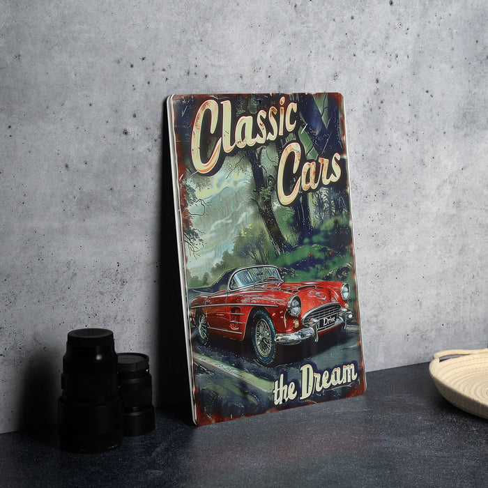 a book sitting on top of a table next to a plate