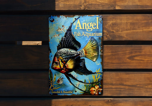 a book with an image of a fish on it