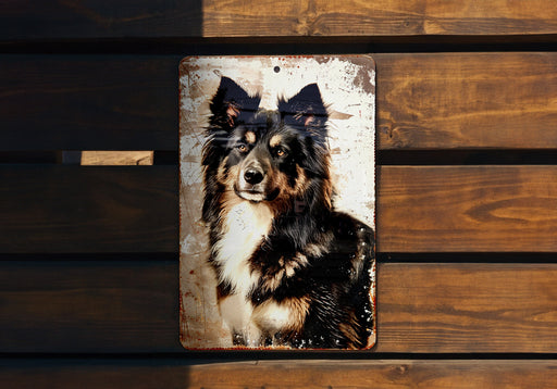 a picture of a dog with a bow on it's head