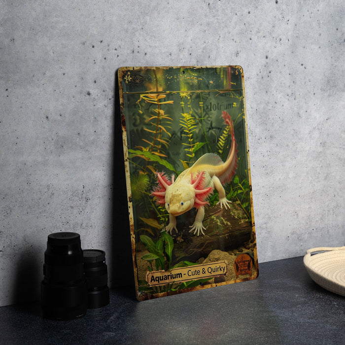 a picture of an animal on a table