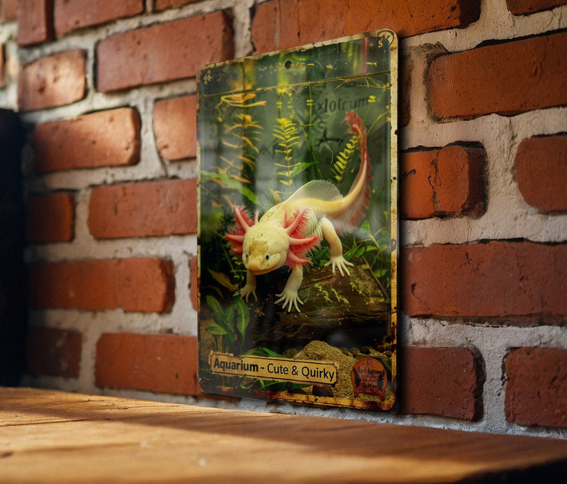 a picture of a lizard on a brick wall