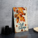 a sign that says fall foliage on it