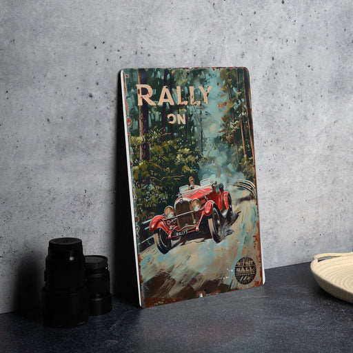 a book sitting on top of a table next to a pair of binoculars