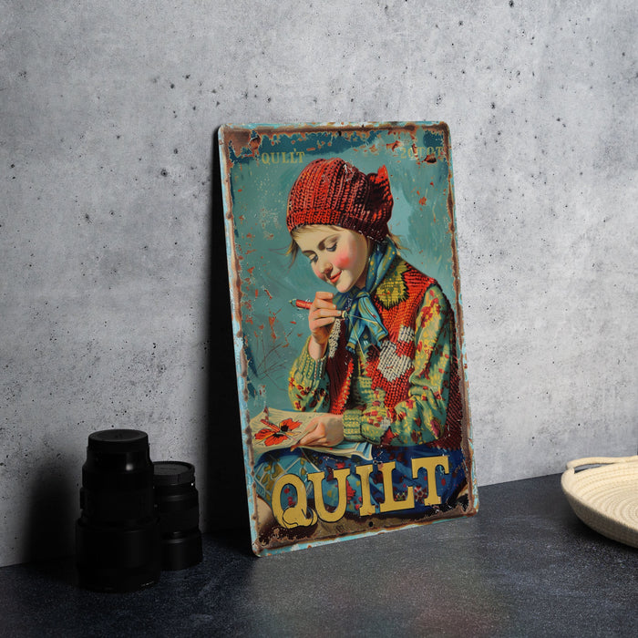 a picture of a woman smoking a cigarette