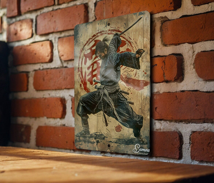 a picture of a man holding a baseball bat on a brick wall