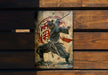 a picture of a man holding a baseball bat