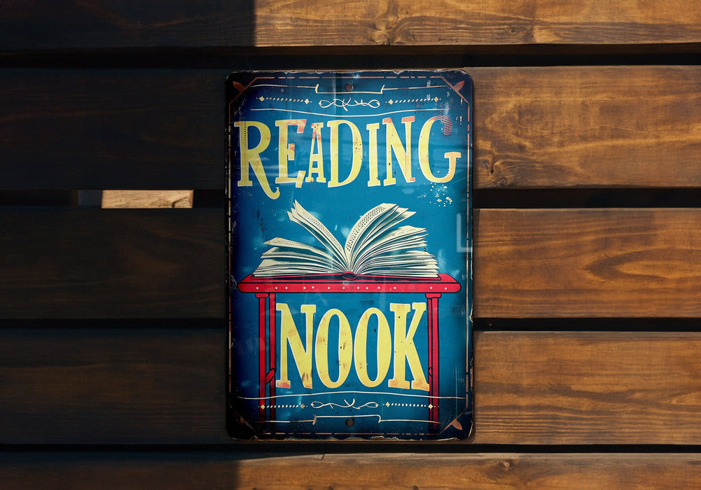 a book that is sitting on top of a wooden bench