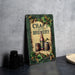 a picture of a sign that says craft brewery