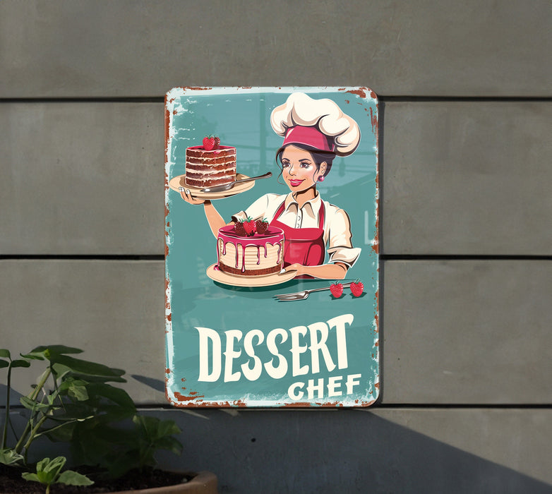 a sign that is hanging on a wall