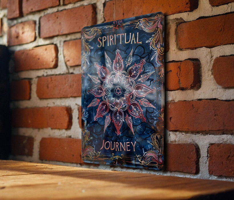 a book sitting on top of a wooden table