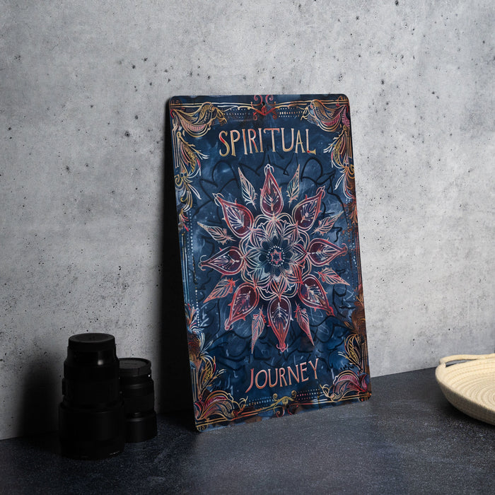 a book sitting on top of a table next to a plate