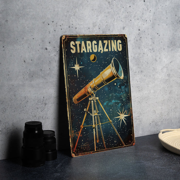 a picture of a telescope on a table
