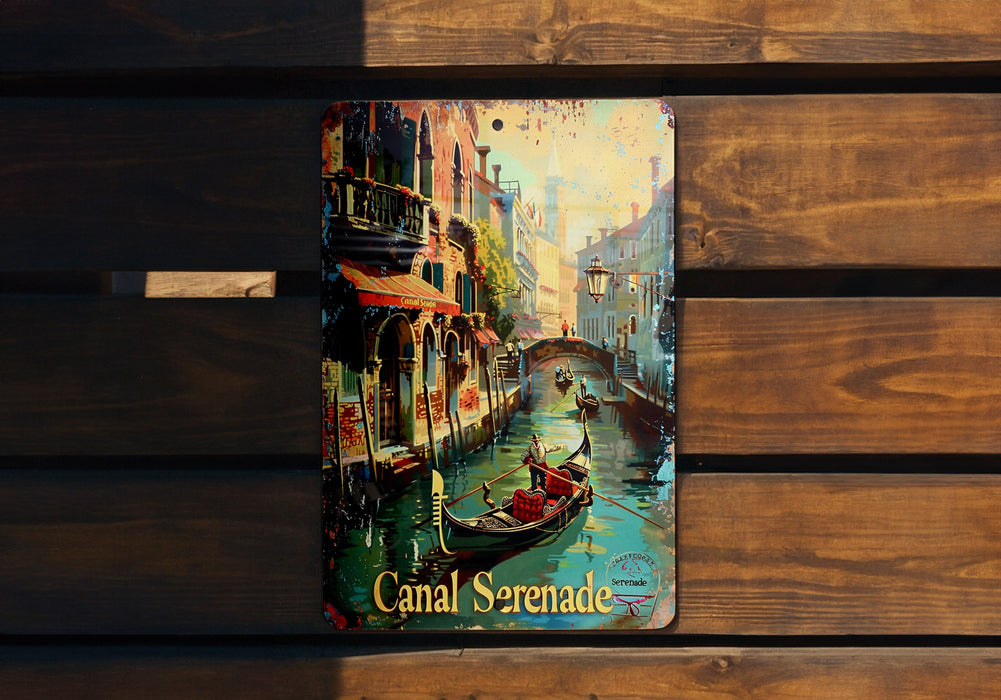 a book sitting on top of a wooden bench