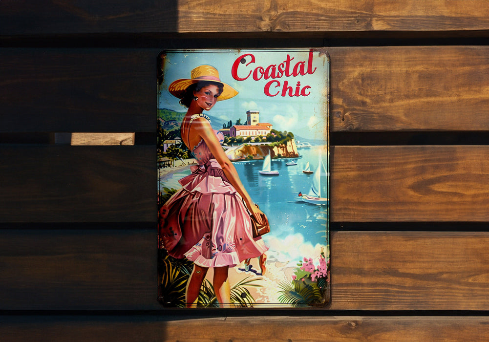 a book with a picture of a woman in a pink dress