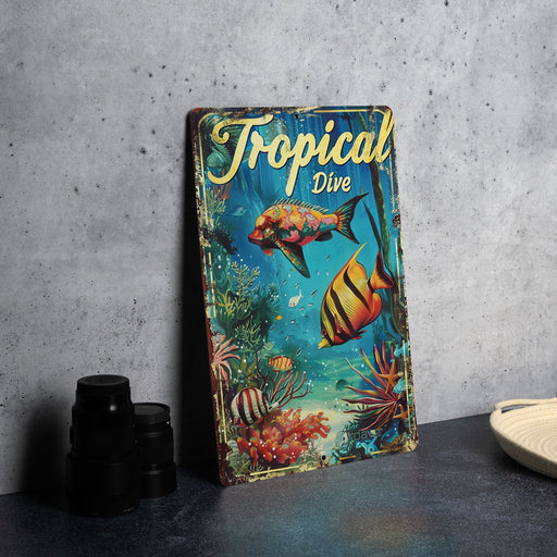 a book sitting on top of a table next to a plate