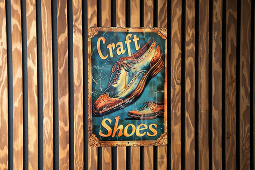 a sign that is on the side of a wall