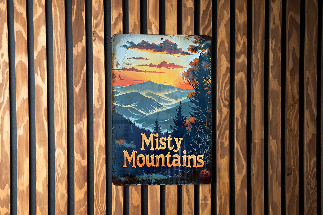 a book is hanging on a wooden wall