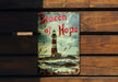 a book sitting on top of a wooden bench