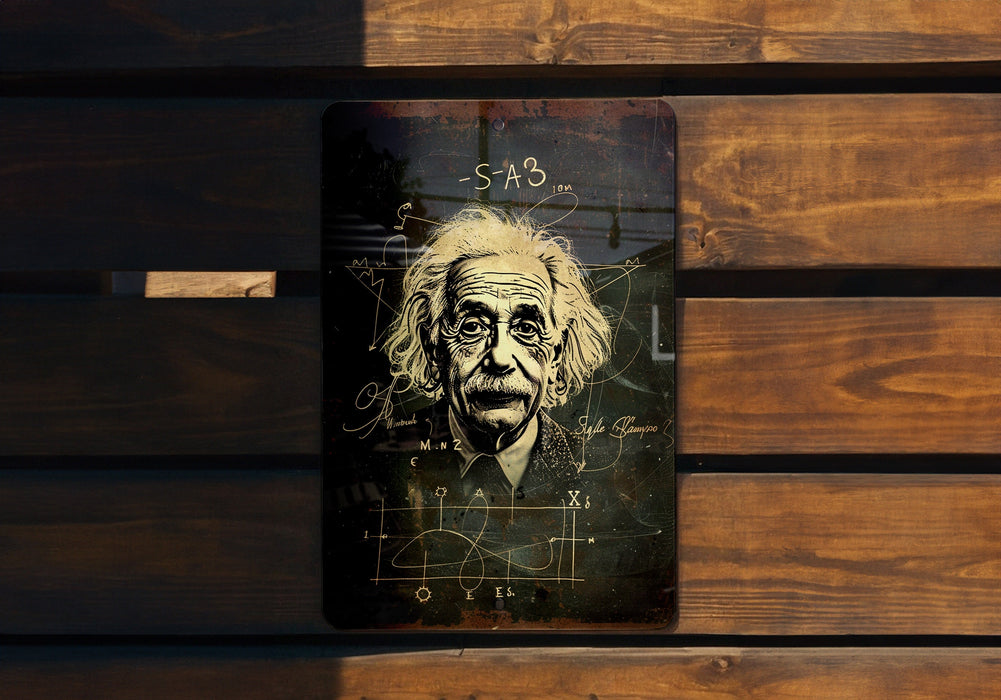 a picture of a person on a wooden bench