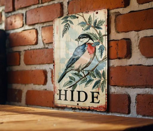 a picture of a bird on a brick wall
